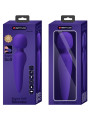 MASAJEADOR VIBRADOR 12 MODOS IMPERMEABLE LILA DE LA MARCA PRETTY LOVE SMART