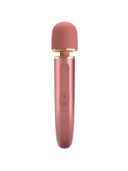 MASAJEADOR VIBRADOR 7 MODOS ROSA USB RECARGABLE DE LA MARCA PRETTY LOVE SMART