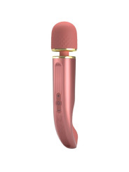 MASAJEADOR VIBRADOR 7 MODOS ROSA USB RECARGABLE DE LA MARCA PRETTY LOVE SMART