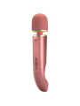 MASAJEADOR VIBRADOR 7 MODOS ROSA USB RECARGABLE DE LA MARCA PRETTY LOVE SMART