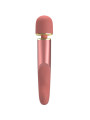 MASAJEADOR VIBRADOR 7 MODOS ROSA USB RECARGABLE DE LA MARCA PRETTY LOVE SMART