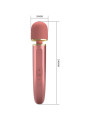 MASAJEADOR VIBRADOR 7 MODOS ROSA USB RECARGABLE DE LA MARCA PRETTY LOVE SMART