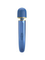 MASAJEADOR VIBRADOR 7 MODOS SILICONA SUAVE AZUL DE LA MARCA PRETTY LOVE SMART