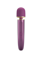 MASAJEADOR VIBRADOR 7 MODOS RECARGABLE LILA DE LA MARCA PRETTY LOVE SMART
