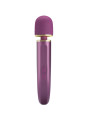 MASAJEADOR VIBRADOR 7 MODOS RECARGABLE LILA DE LA MARCA PRETTY LOVE SMART