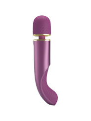 MASAJEADOR VIBRADOR 7 MODOS RECARGABLE LILA DE LA MARCA PRETTY LOVE SMART