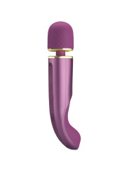 MASAJEADOR VIBRADOR 7 MODOS RECARGABLE LILA DE LA MARCA PRETTY LOVE SMART