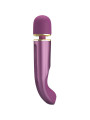 MASAJEADOR VIBRADOR 7 MODOS RECARGABLE LILA DE LA MARCA PRETTY LOVE SMART