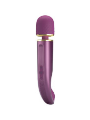 MASAJEADOR VIBRADOR 7 MODOS RECARGABLE LILA DE LA MARCA PRETTY LOVE SMART