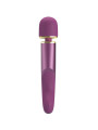 MASAJEADOR VIBRADOR 7 MODOS RECARGABLE LILA DE LA MARCA PRETTY LOVE SMART