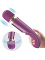 MASAJEADOR VIBRADOR 7 MODOS RECARGABLE LILA DE LA MARCA PRETTY LOVE SMART