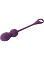 BOLAS KEGEL VIBRATORIAS APP CONTROL MORADO PRETTY LOVE DE LA MARCA PRETTY LOVE