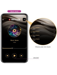 BOLAS KEGEL VIBRATORIAS APP CONTROL MORADO PRETTY LOVE DE LA MARCA PRETTY LOVE
