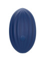 MASAJEADOR VIBRADOR CASHMERE VELVET CURVE AZUL DE LA MARCA CALEXOTICS