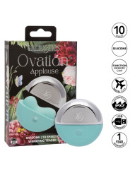 ESTIMULADOR VIBRATORIO OVATION APPLAUSE 10 VELOCIDADES DE LA MARCA CALEXOTICS