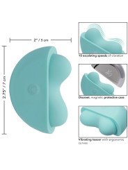 ESTIMULADOR VIBRATORIO OVATION APPLAUSE 10 VELOCIDADES DE LA MARCA CALEXOTICS