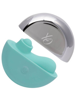 ESTIMULADOR OVATION ACCLAIM 10 VELOCIDADES SILICONA SEGURA DE LA MARCA CALEXOTICS