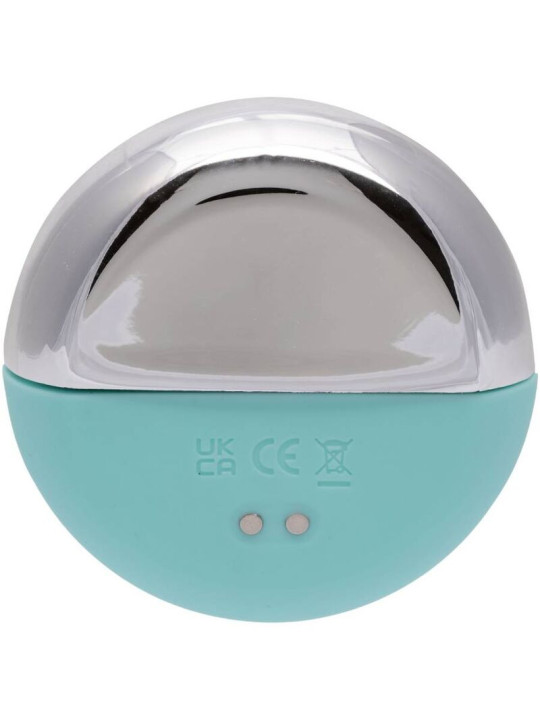 ESTIMULADOR OVATION ACCLAIM 10 VELOCIDADES SILICONA SEGURA DE LA MARCA CALEXOTICS