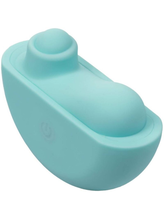 ESTIMULADOR OVATION ACCLAIM 10 VELOCIDADES SILICONA SEGURA DE LA MARCA CALEXOTICS