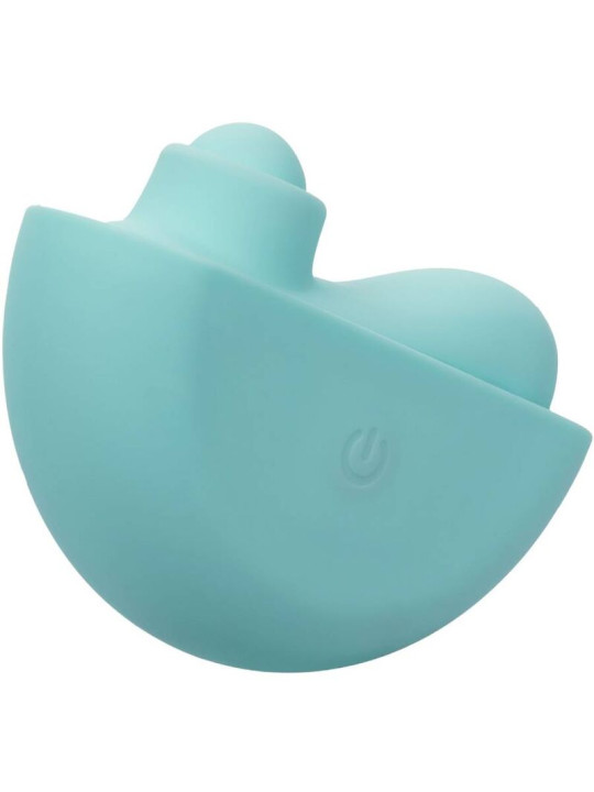 ESTIMULADOR OVATION ACCLAIM 10 VELOCIDADES SILICONA SEGURA DE LA MARCA CALEXOTICS