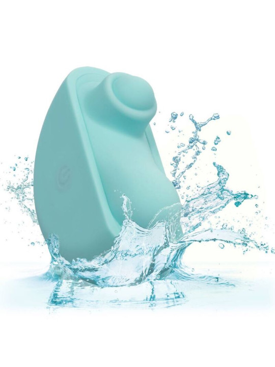 ESTIMULADOR OVATION ACCLAIM 10 VELOCIDADES SILICONA SEGURA DE LA MARCA CALEXOTICS