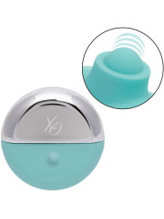 ESTIMULADOR OVATION ACCLAIM 10 VELOCIDADES SILICONA SEGURA DE LA MARCA CALEXOTICS