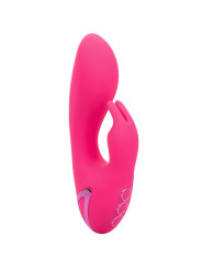 VIBRADOR RABBIT DUAL MOTOR SILICONA PREMIUM CALIFORNIA DREAMING DE LA MARCA CALEXOTICS