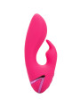 VIBRADOR RABBIT DUAL MOTOR SILICONA PREMIUM CALIFORNIA DREAMING DE LA MARCA CALEXOTICS