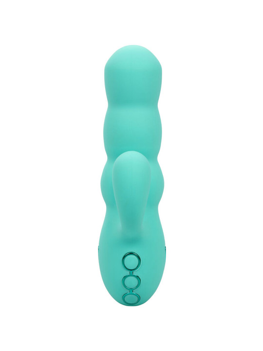 VIBRADOR RABBIT DUAL DEL MAR DIVA 10 FUNCIONES CALIFORNIA DREAMING DE LA MARCA CALEXOTICS