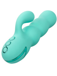 VIBRADOR RABBIT DUAL DEL MAR DIVA 10 FUNCIONES CALIFORNIA DREAMING DE LA MARCA CALEXOTICS