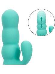 VIBRADOR RABBIT DUAL DEL MAR DIVA 10 FUNCIONES CALIFORNIA DREAMING DE LA MARCA CALEXOTICS