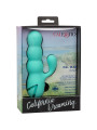 VIBRADOR RABBIT DUAL DEL MAR DIVA 10 FUNCIONES CALIFORNIA DREAMING DE LA MARCA CALEXOTICS