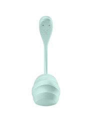 ESTIMULADOR PUNTO G SMOOTH PETAL APP CONTROL BLUETOOTH DE LA MARCA SATISFYER PARTNER