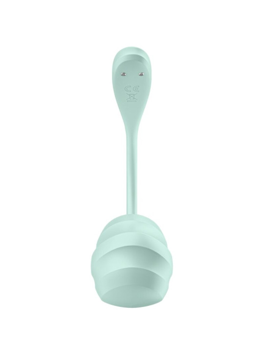 ESTIMULADOR PUNTO G SMOOTH PETAL APP CONTROL BLUETOOTH DE LA MARCA SATISFYER PARTNER