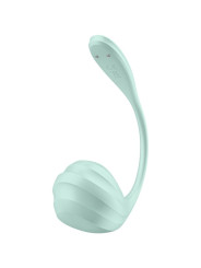 ESTIMULADOR PUNTO G SMOOTH PETAL APP CONTROL BLUETOOTH DE LA MARCA SATISFYER PARTNER