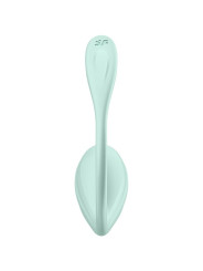 ESTIMULADOR PUNTO G SMOOTH PETAL APP CONTROL BLUETOOTH DE LA MARCA SATISFYER PARTNER