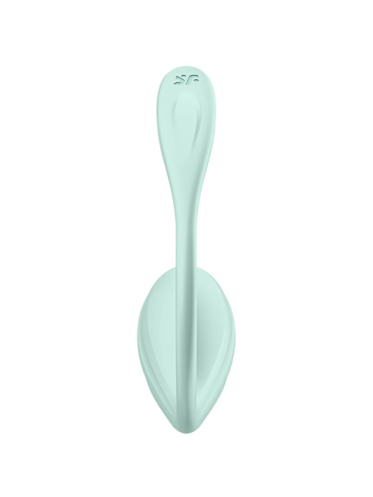 ESTIMULADOR PUNTO G SMOOTH PETAL APP CONTROL BLUETOOTH DE LA MARCA SATISFYER PARTNER