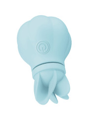 ESTIMULADOR CLITORIS CARESS CON 5 CABEZALES INTERCAMBIABLES DE LA MARCA ADRIEN LASTIC