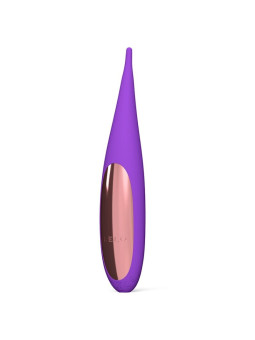 LELO DOT TRAVEL ESTIMULADOR CLITORIS SILICONA MORADO DE LA MARCA LELO
