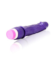 VIBRADOR REALISTA 25 CM CON REGULADOR DE VELOCIDAD DE LA MARCA BAILE VIBRATORS