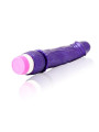 VIBRADOR REALISTA 25 CM CON REGULADOR DE VELOCIDAD DE LA MARCA BAILE VIBRATORS