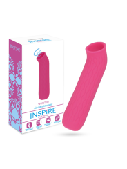 ESTIMULADOR SUCCIÓN WYNTER ROSA 12 FUNCIONES DE LA MARCA INSPIRE SUCTION