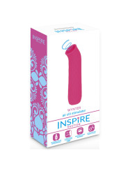 ESTIMULADOR SUCCIÓN WYNTER ROSA 12 FUNCIONES DE LA MARCA INSPIRE SUCTION