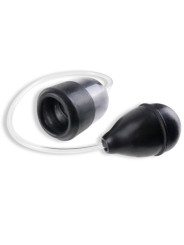 SUCCIONADOR GLANDE CON ANILLOS ESTIMULANTES DE LA MARCA FETISH FANTASY SERIES