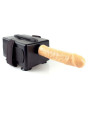 MÁQUINA SEXUAL PORTÁTIL CON VIBRACIÓN Y OSCILACIÓN DE LA MARCA FETISH FANTASY SERIES