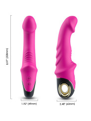 VIBRADOR SUMERGIBLE SILICONA 9 MODOS ARMONY DE LA MARCA ARMONY VIBRATORS