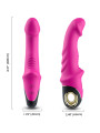 VIBRADOR SUMERGIBLE SILICONA 9 MODOS ARMONY DE LA MARCA ARMONY VIBRATORS