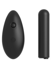 TANGA VIBRADOR REMOTO INALÁMBRICO 10 MODOS DE LA MARCA PIPEDREAMS