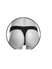 TANGA VIBRADOR REMOTO INALÁMBRICO 10 MODOS DE LA MARCA PIPEDREAMS