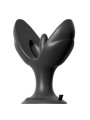 INSTA-GAPER DILATADOR ANAL DE SILICONA FLEXIBLE DE LA MARCA ANAL FANTASY SERIES
